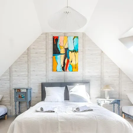 Apartment Bulle Marine - 5min De La - Proche Tous Commerces