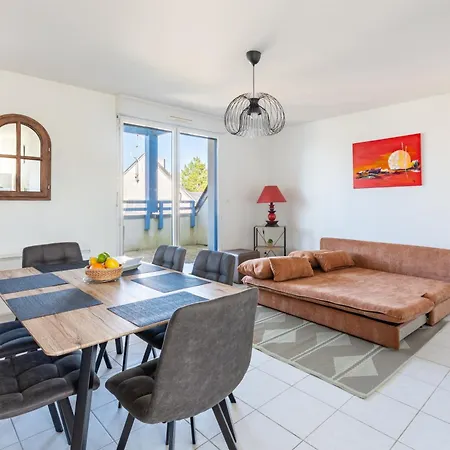Apartment Bulle Marine - 5min De La - Proche Tous Commerces *
